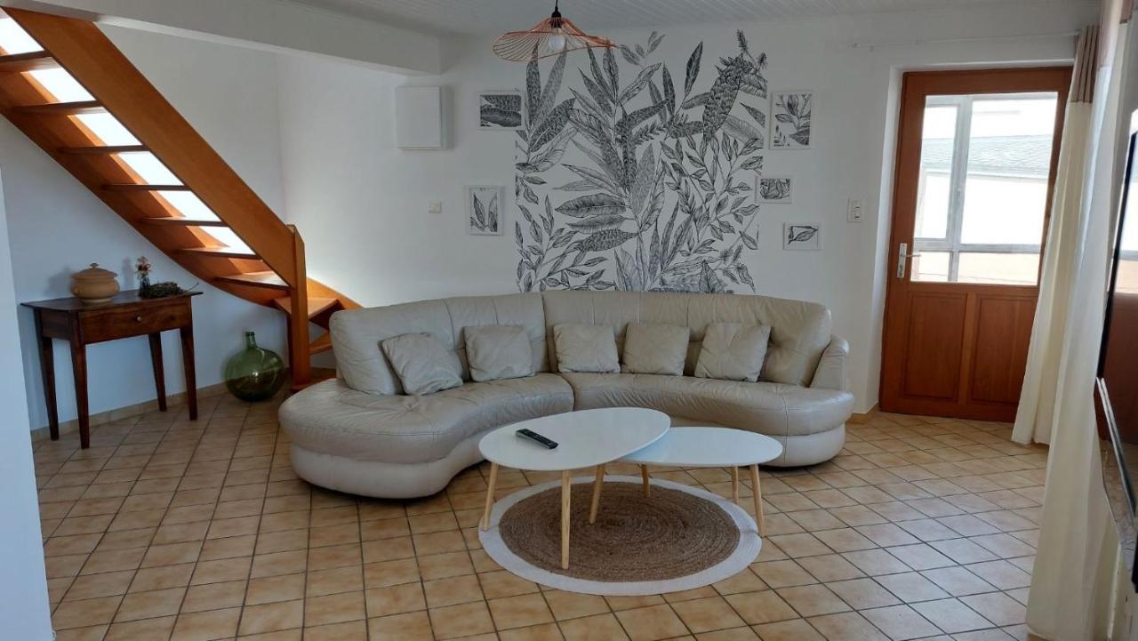 Chez Marie Vila Albaret-Sainte-Marie Exterior foto